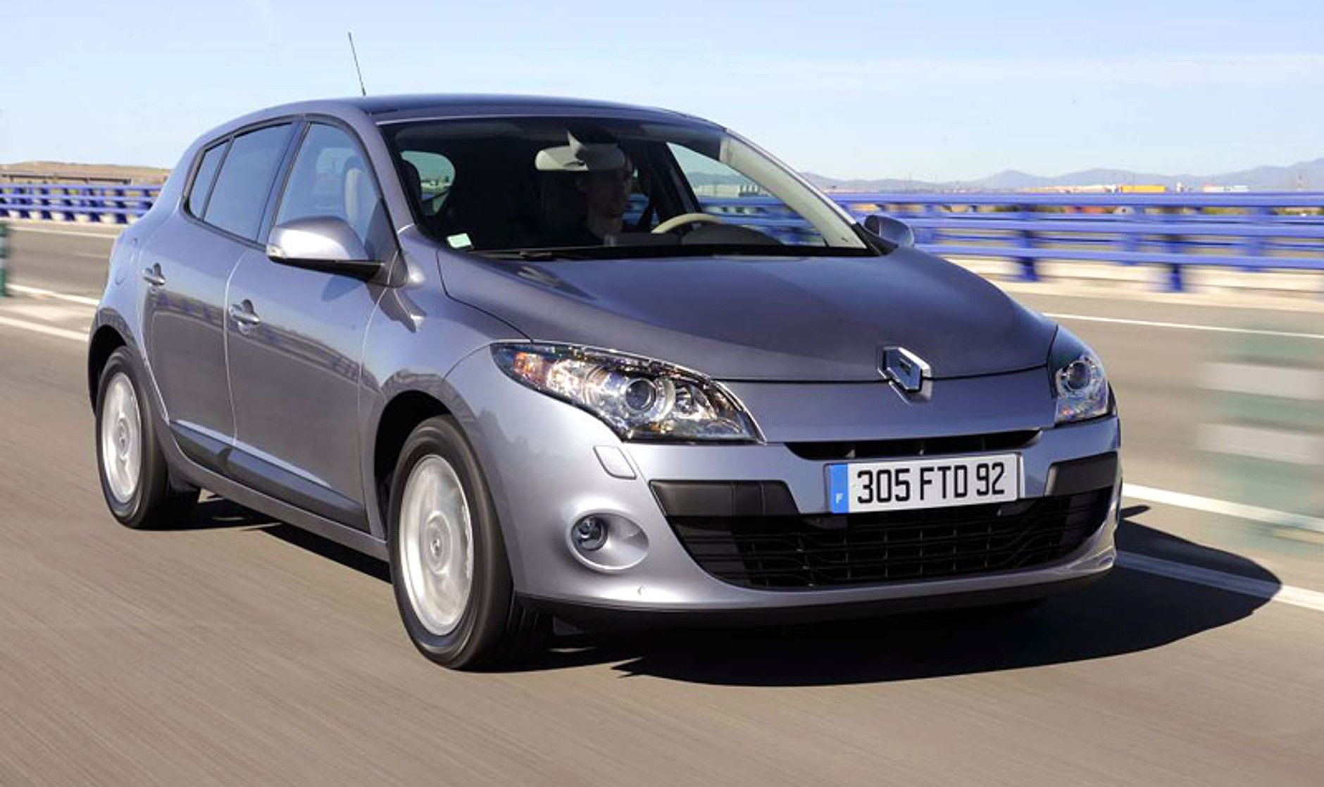 Renault Megane – kolejne wrażenia z jazdy