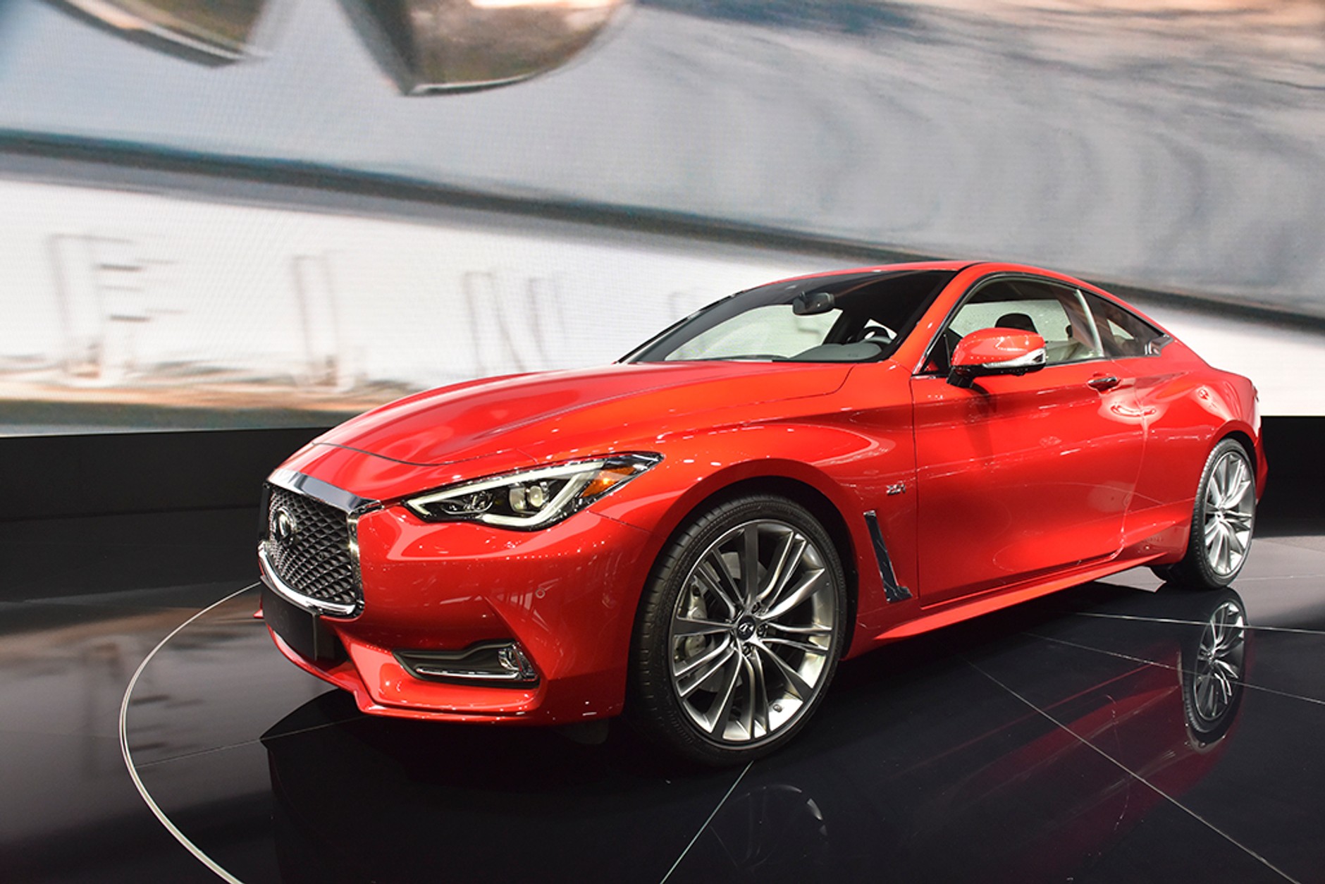 Infiniti Q60