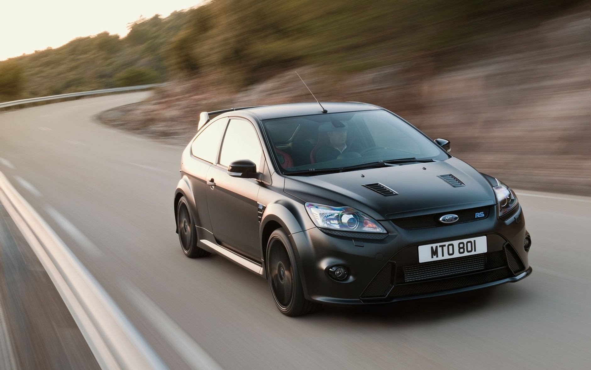 Ford Focus RS500