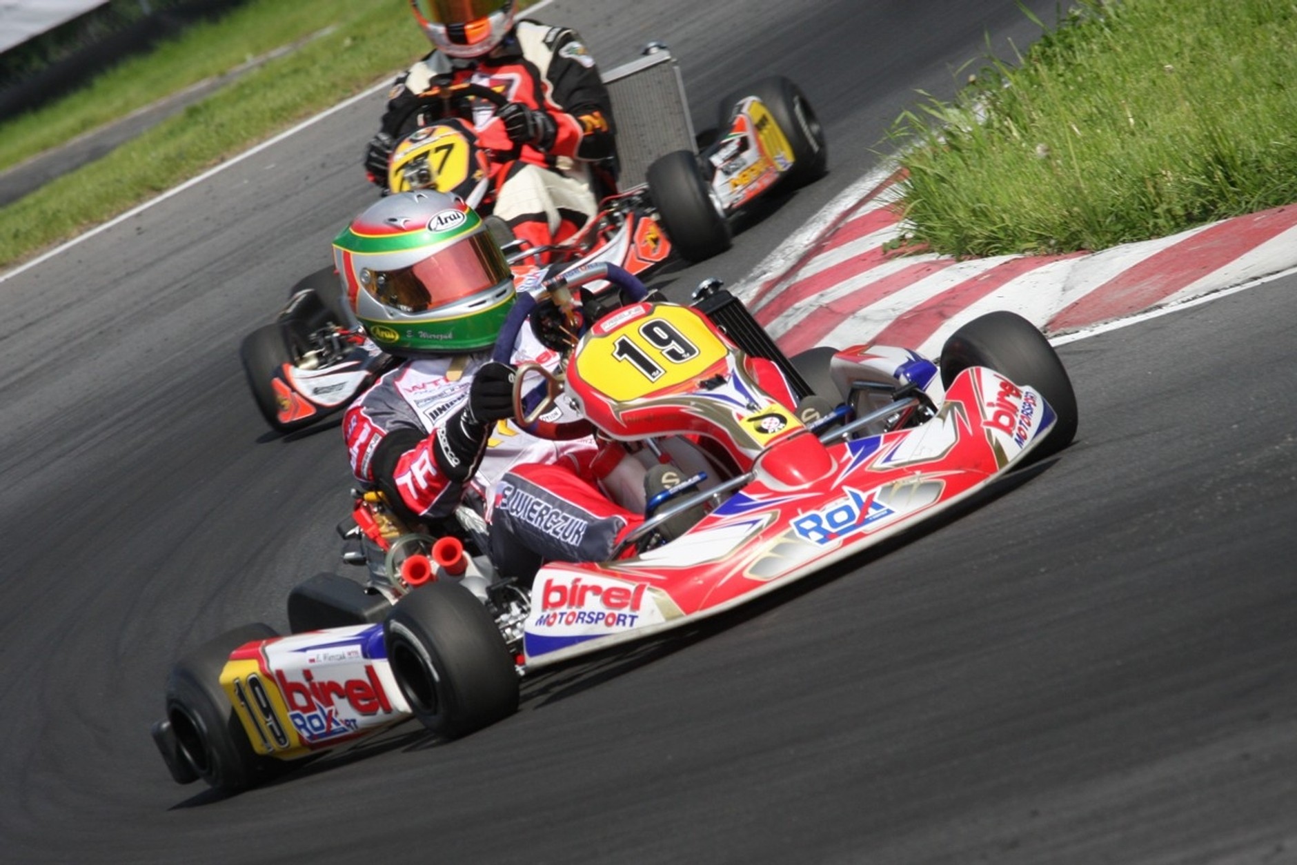 Rok Cup Poland 2013