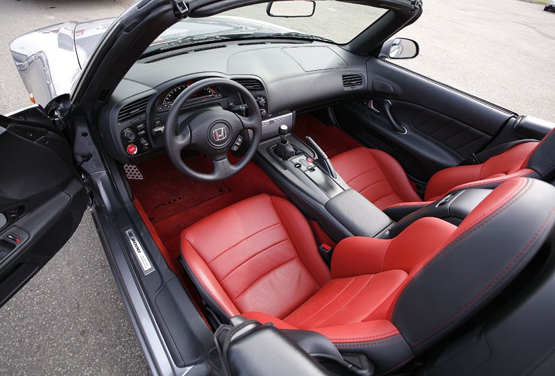 Honda S2000 – zbliża się koniec produkcji żywej legendy