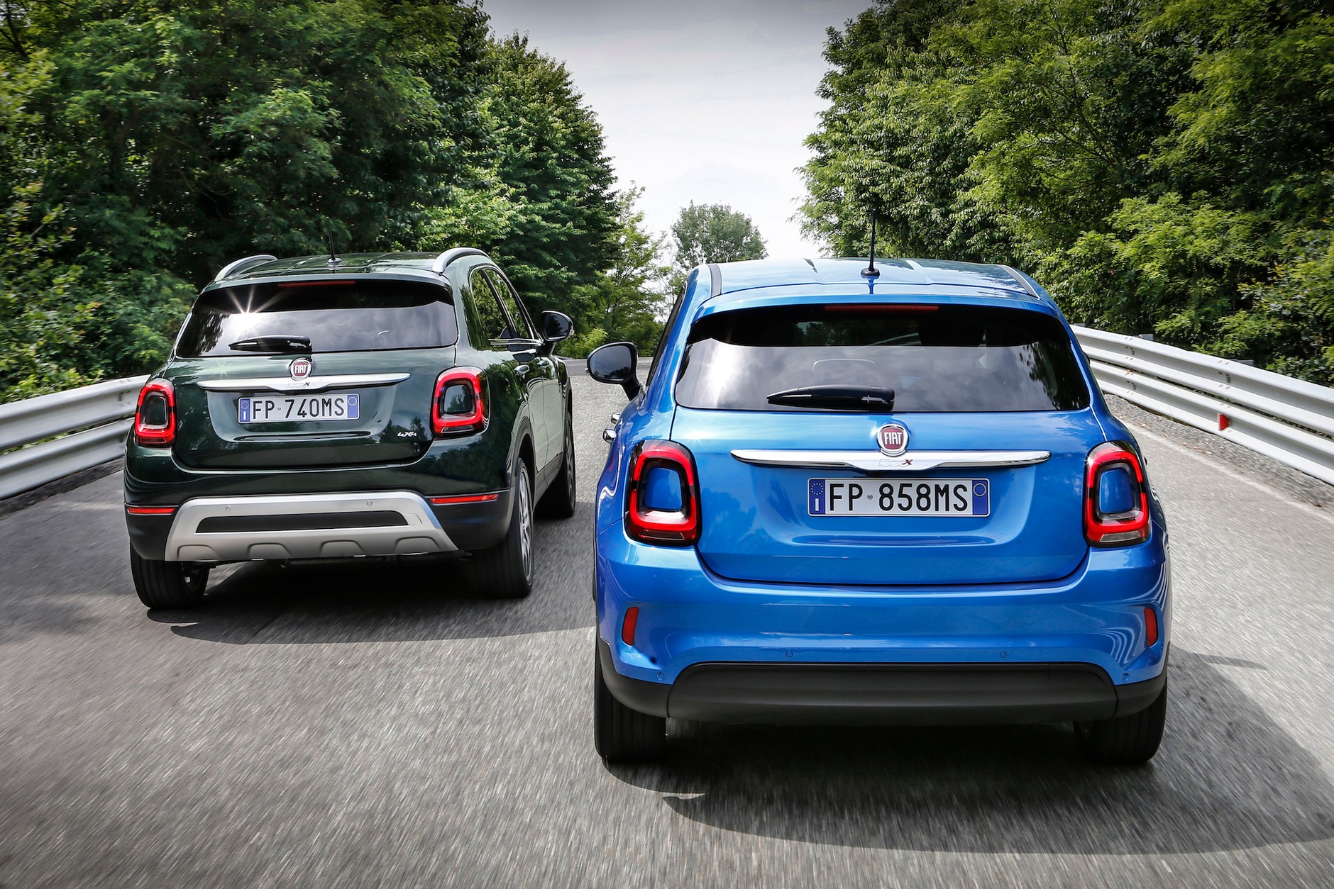 Fiat 500X po liftingu