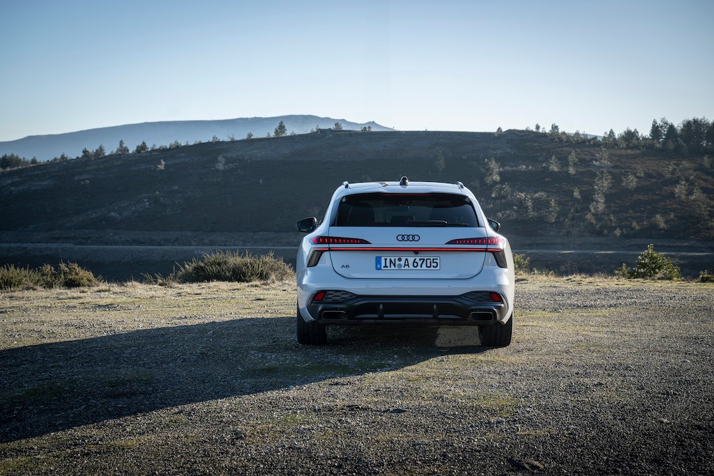 Nowe Audi A6 Avant