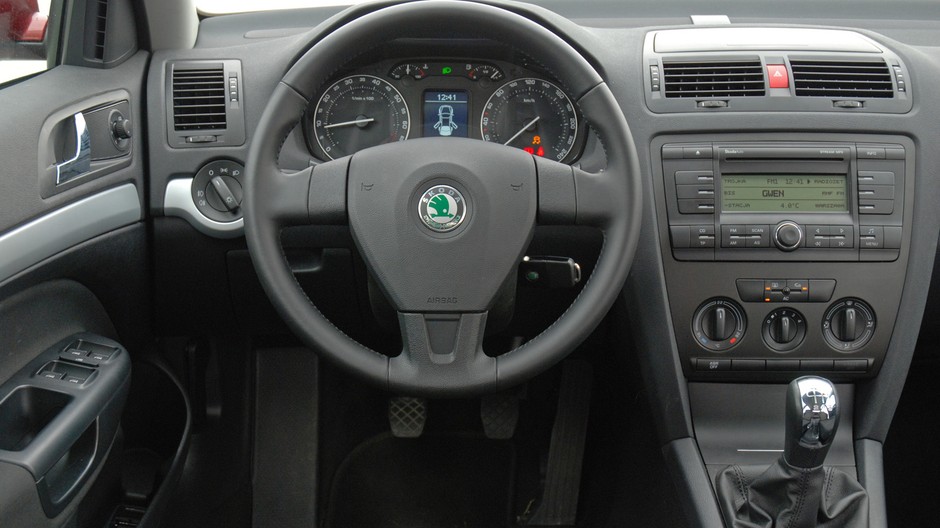 Skoda Octavia II
