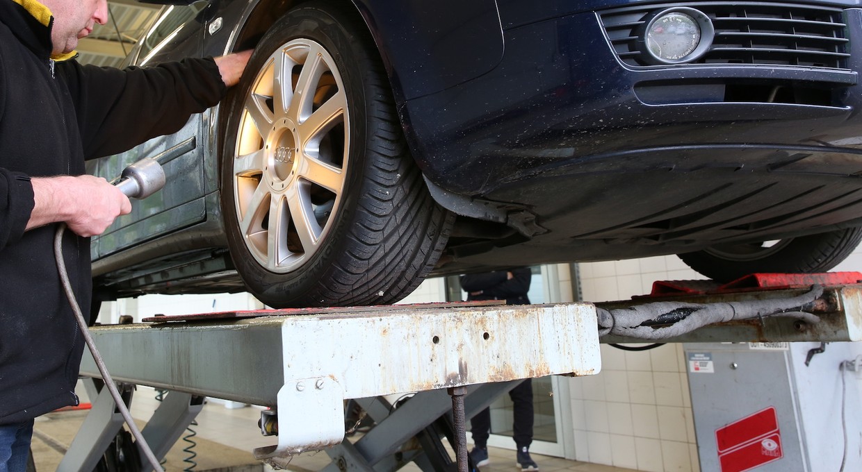 Spóźnisz się na badanie techniczne auta, zapłacisz podwójnie! Projekt jest już w Sejmie