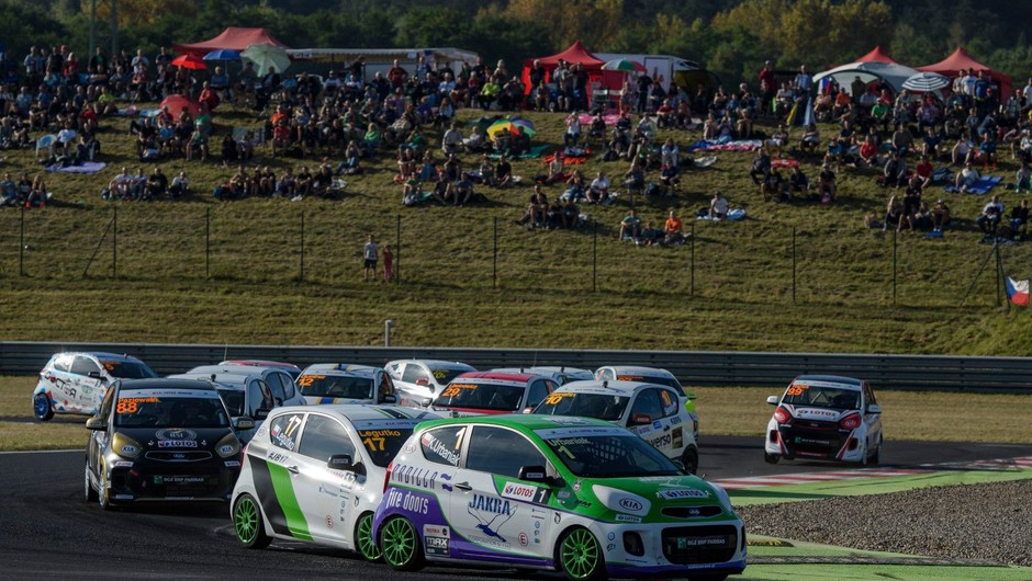 Kia Lotos Race 2016 - Karol Urbaniak