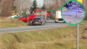 "Jechali jak taran na czołówkę". Świadkowie tego pościgu do dziś są wstrząśnięci