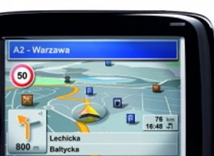 Navigon 2100: dobry prezent pod choinkę