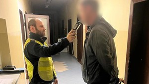 Odebrali mu prawo jazdy dziesiąty raz. Zdecydował głupi manewr