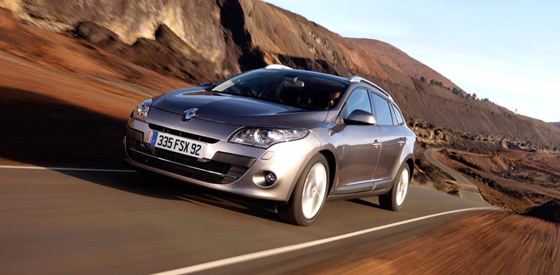 Renault Megane Grandtour: z własnym, wyrazistym charakterem