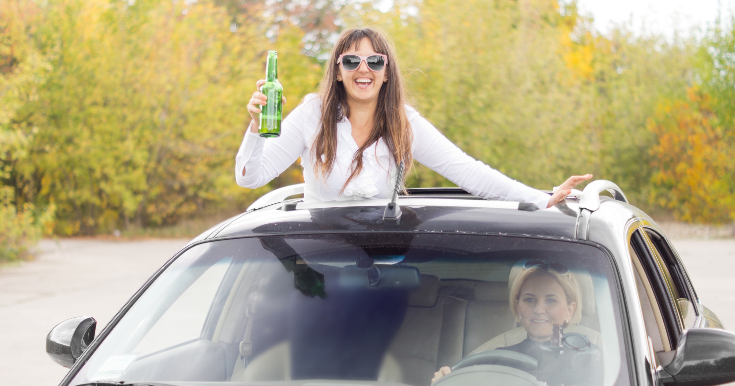 Czy pasażer może pić alkohol?