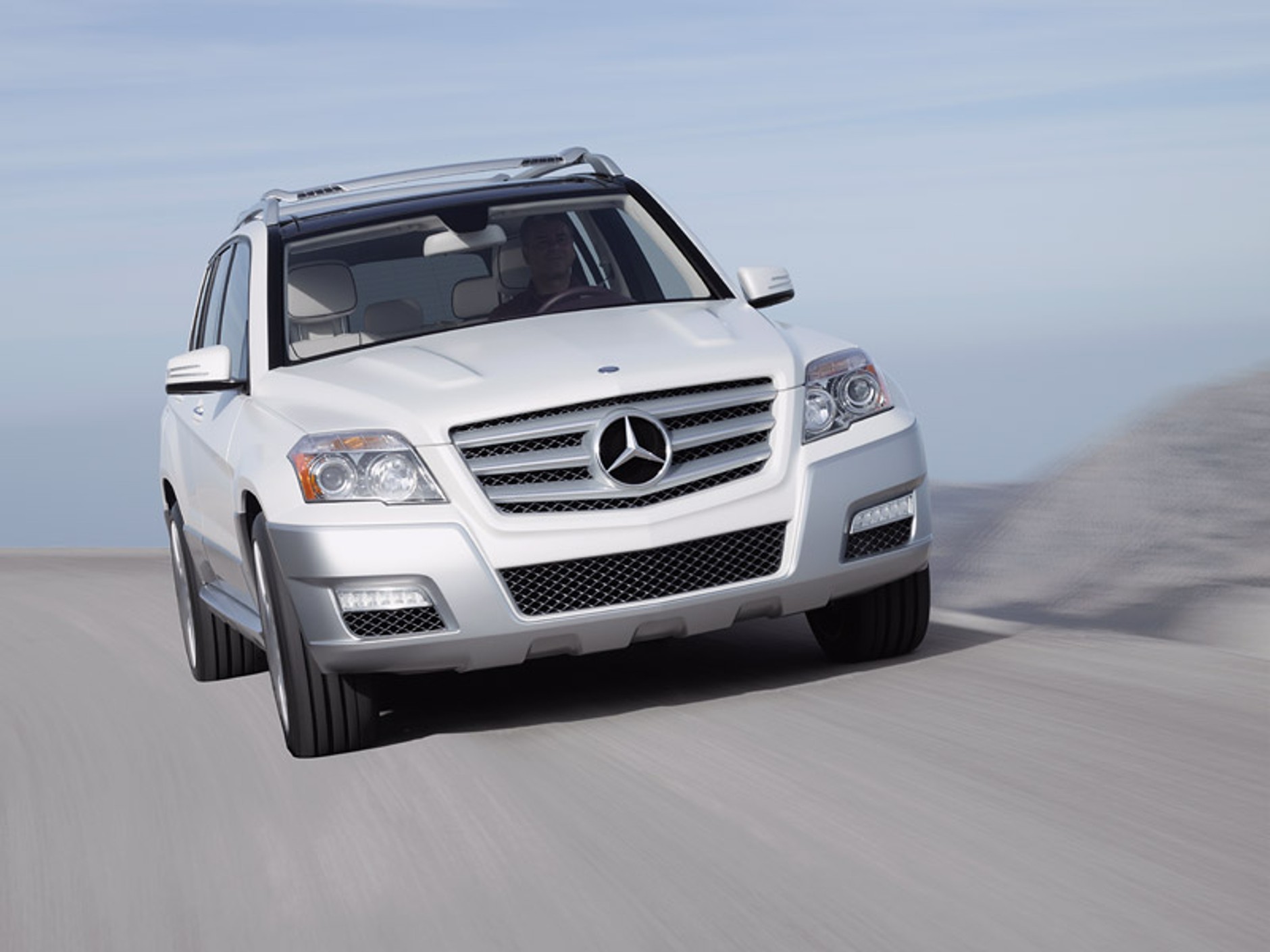 Mercedes-Benz Vision GLK FREESIDE: pierwsze zdjęcia i oficjalne informacje