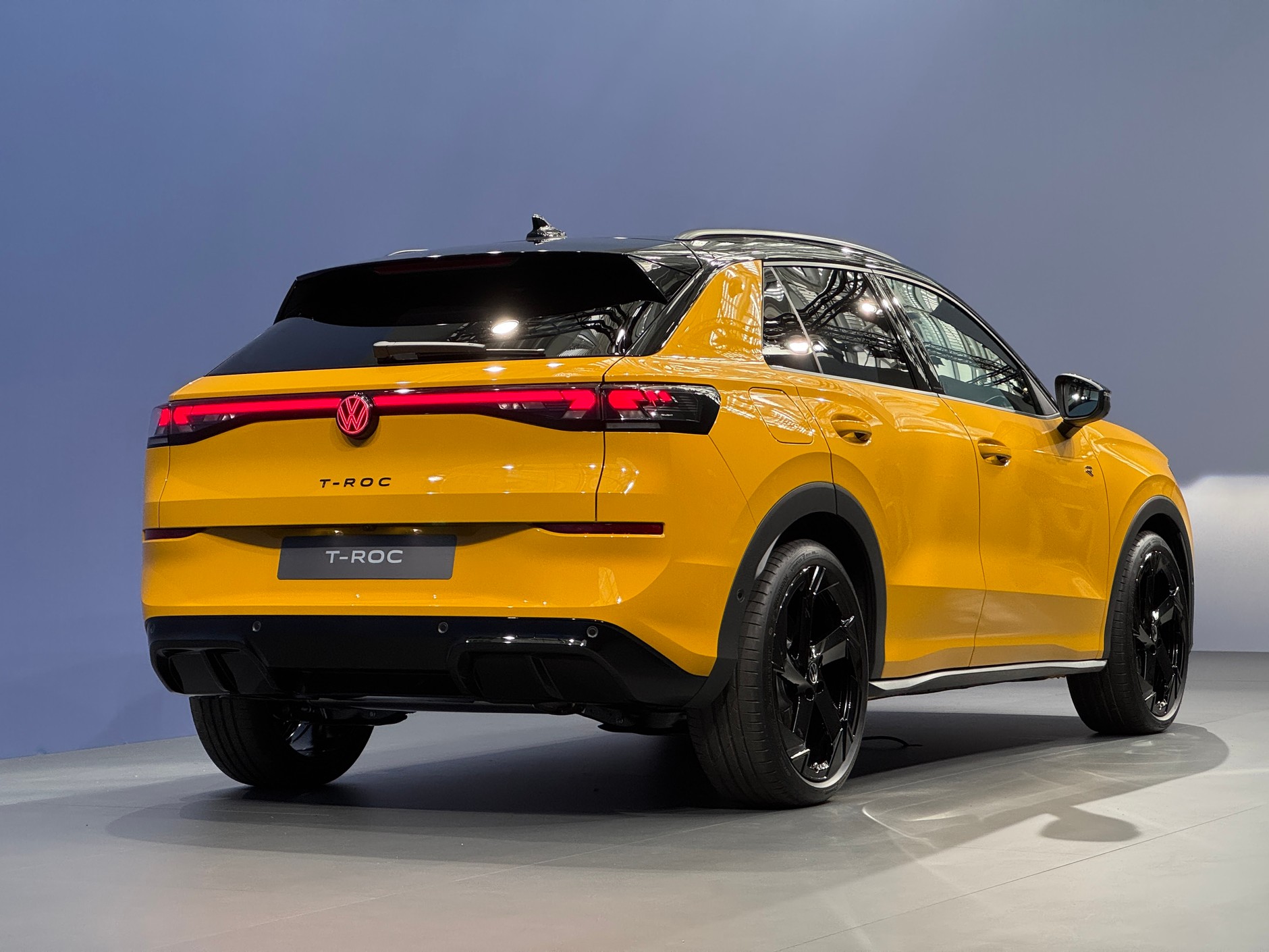 Volkswagen T-Roc 2025, druga generacja