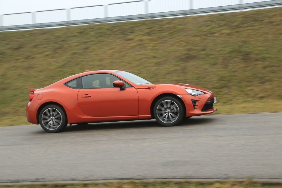 Toyota GT86