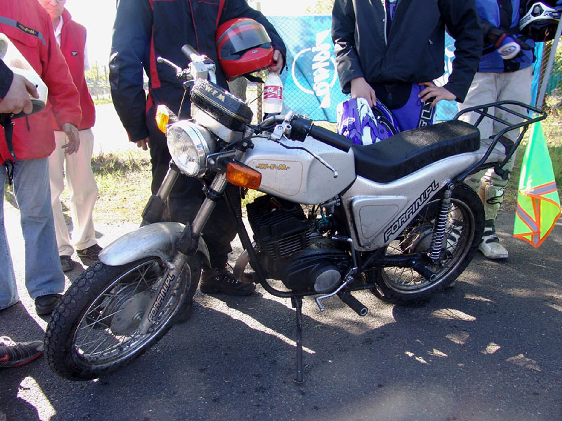 WFM 125: rekord 24 godz. pobity na torze FSO!