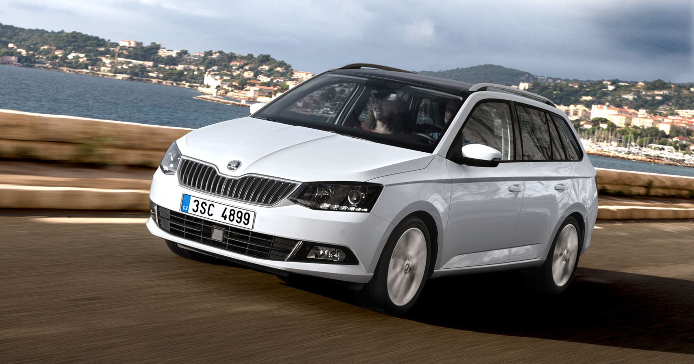 Skoda Fabia Combi