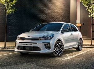 Kia Rio po liftingu – teraz także jako miękka hybryda. Znamy ceny
