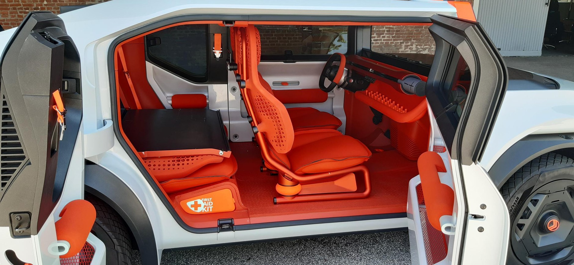 Citroen Oli