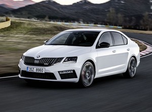 Skoda Octavia RS i Octavia Scout również po liftingu