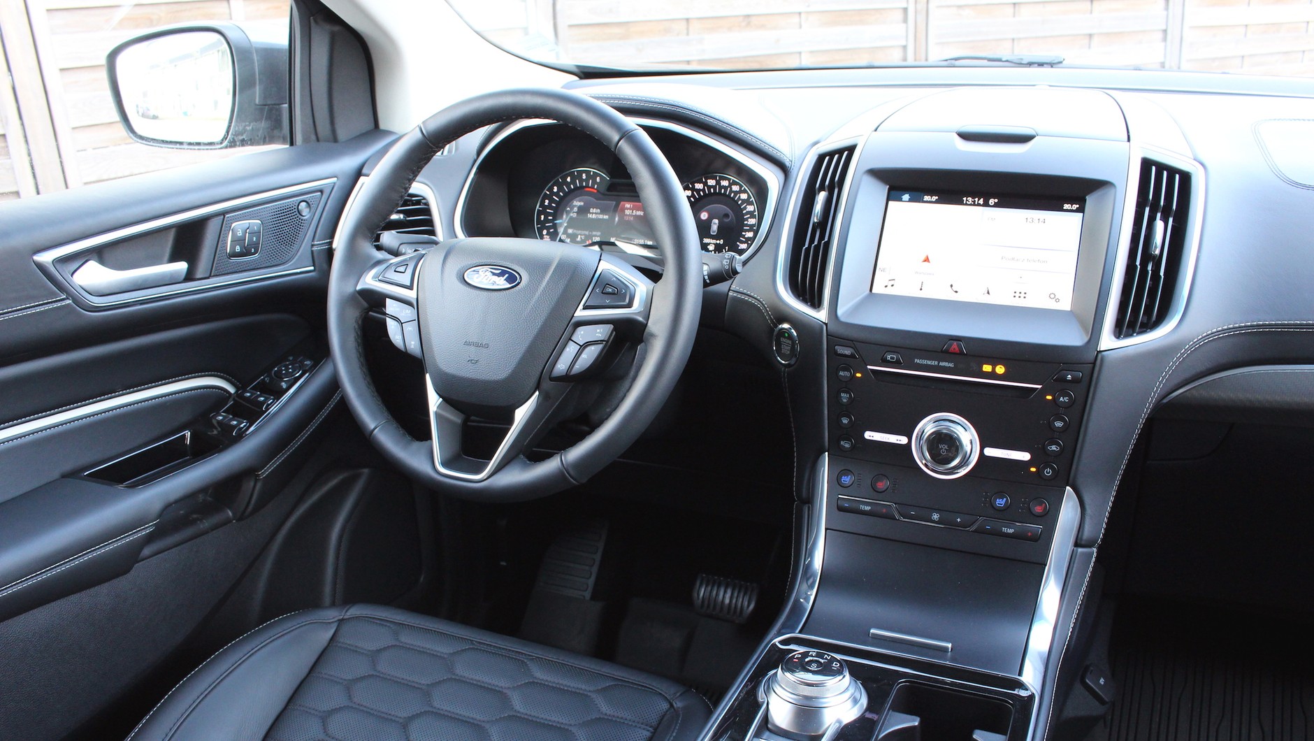 Ford Edge Vignale