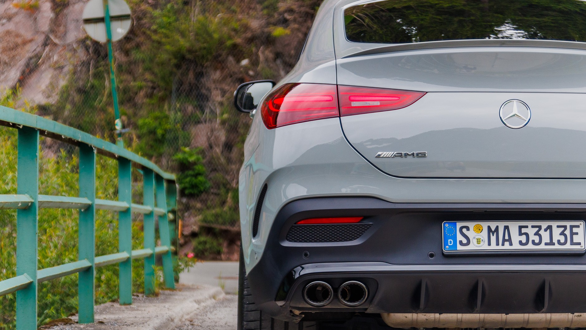 Mercedes-AMG GLE 53 Hybrid 4MATIC+