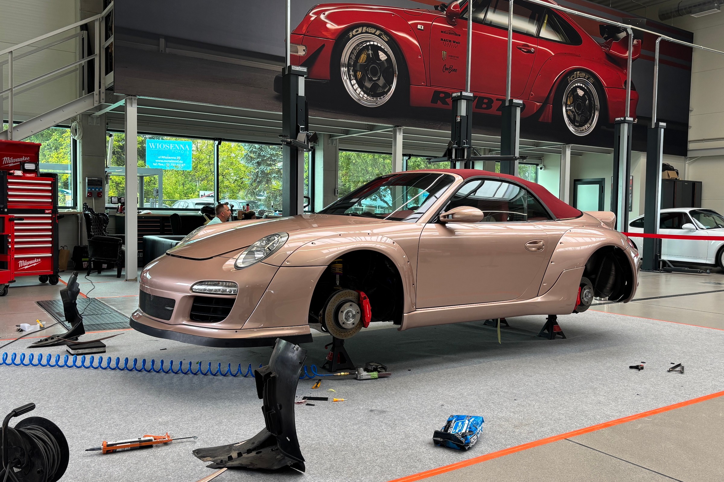 Widziałem, jak pracuje Akira Nakai. Skąd wziął się fenomen japońskiej gwiazdy tuningu?