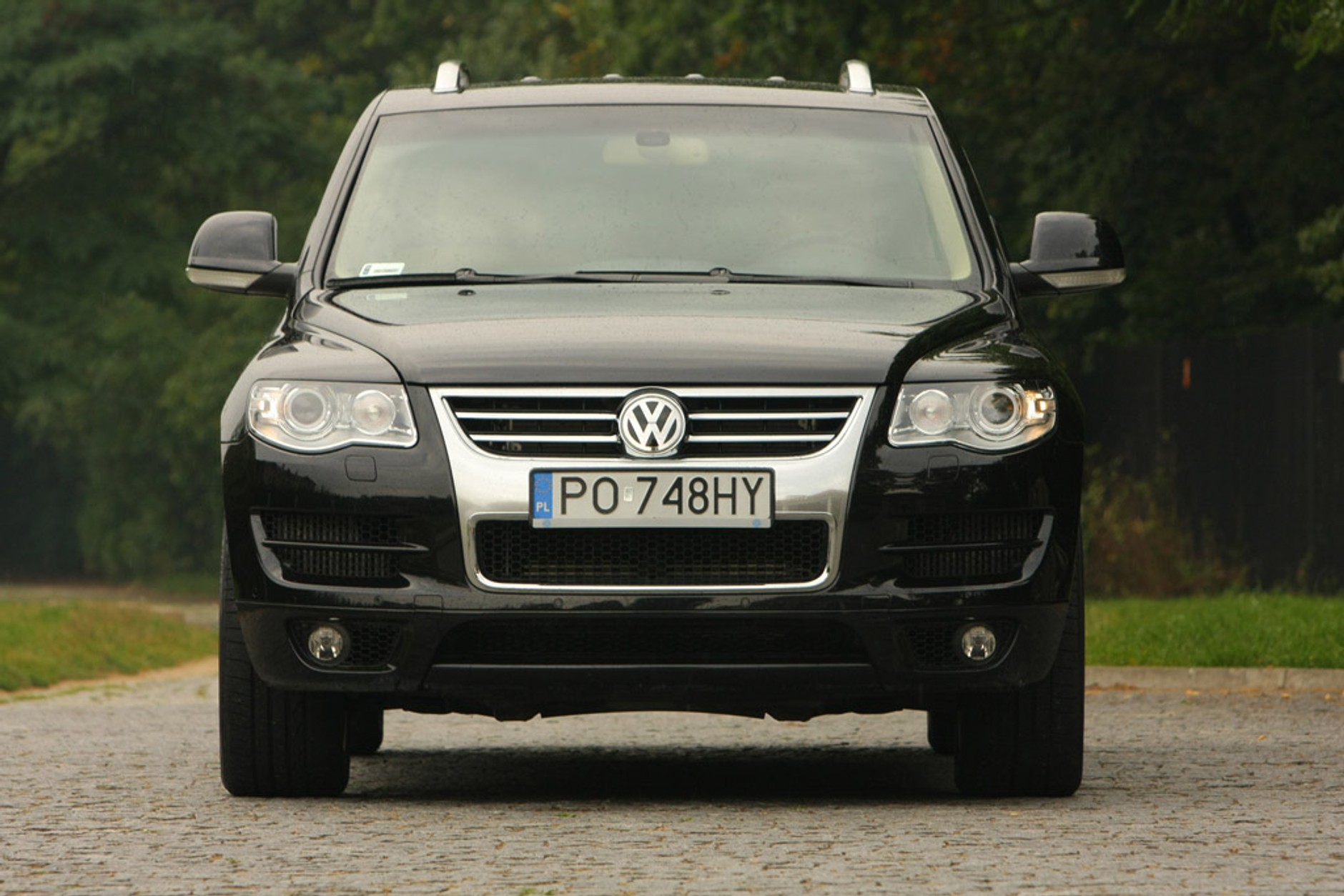 Volkswagen Touareg: czy poradził sobie na nowym terenie