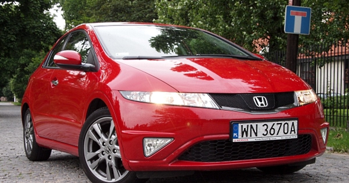 Honda Civic GT