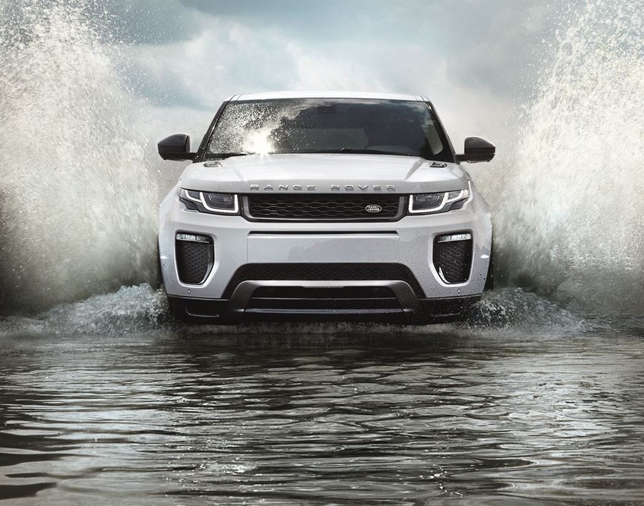 Range Rover Evoque MY16