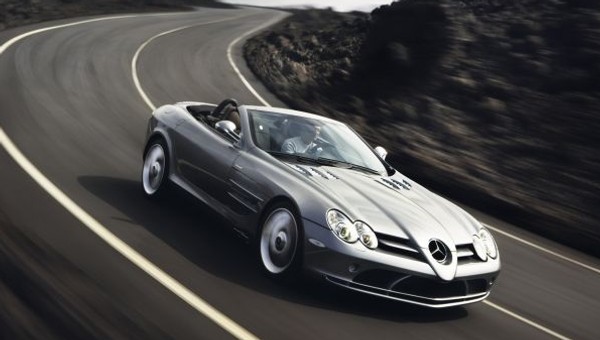 Mercedes SLR McLaren