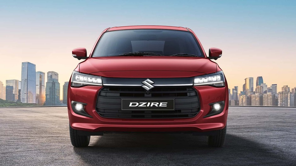 Suzuki Dzire 2025