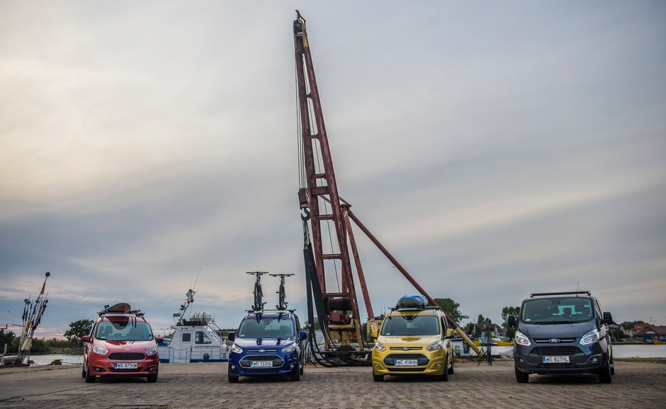 Ford Tourneo