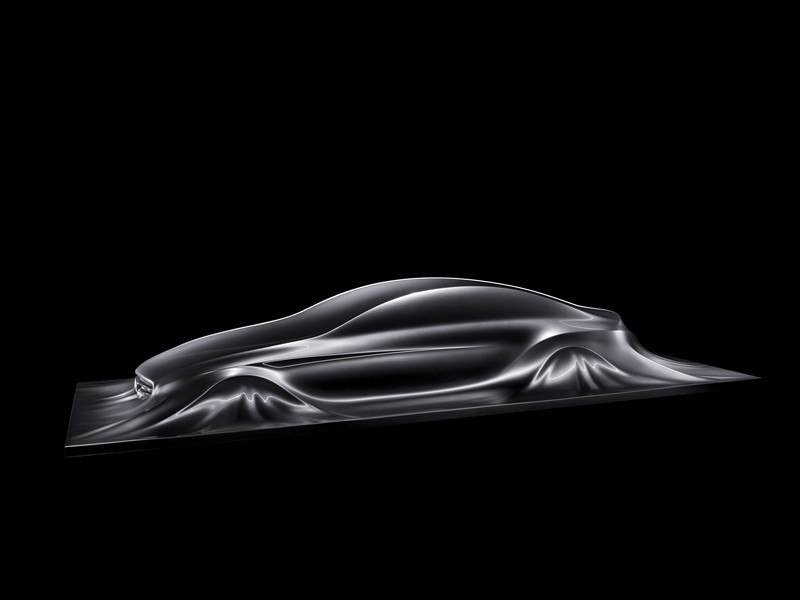 Nowy Mercedes CLS
