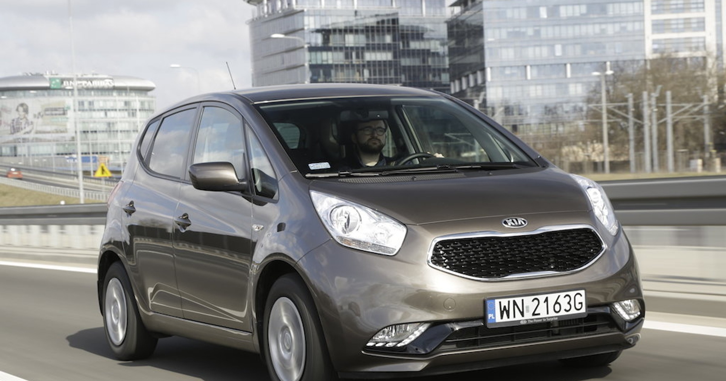 Kia Venga