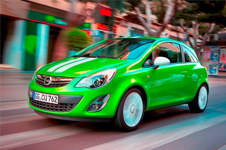 Opel Corsa 1.4 16V