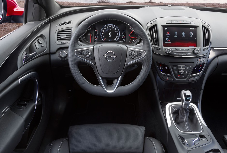 Opel Insignia OPC