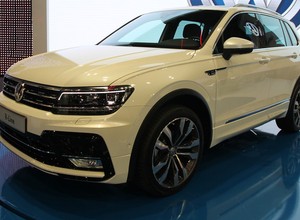 Nowy Volkswagen Tiguan za 97,9 tys. zł