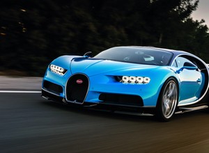Rozpędził bugatti do 417 km/h na niemieckiej autostradzie. Sprawą zajął się rząd