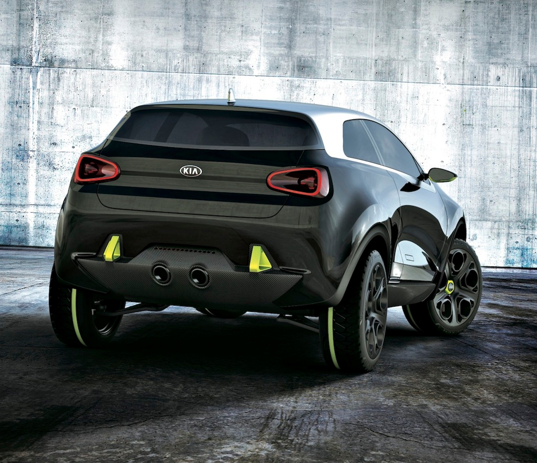 Kia Niro Concept