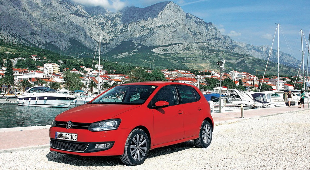 Gdyby nie te oszczędności - Test długodystansowy Volkswagena Polo 1.2 TSI DSG