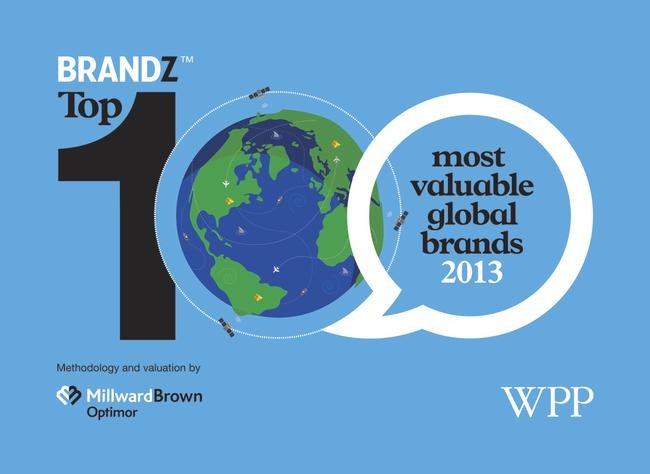 Znamy najbardziej wartościowe marki 2013