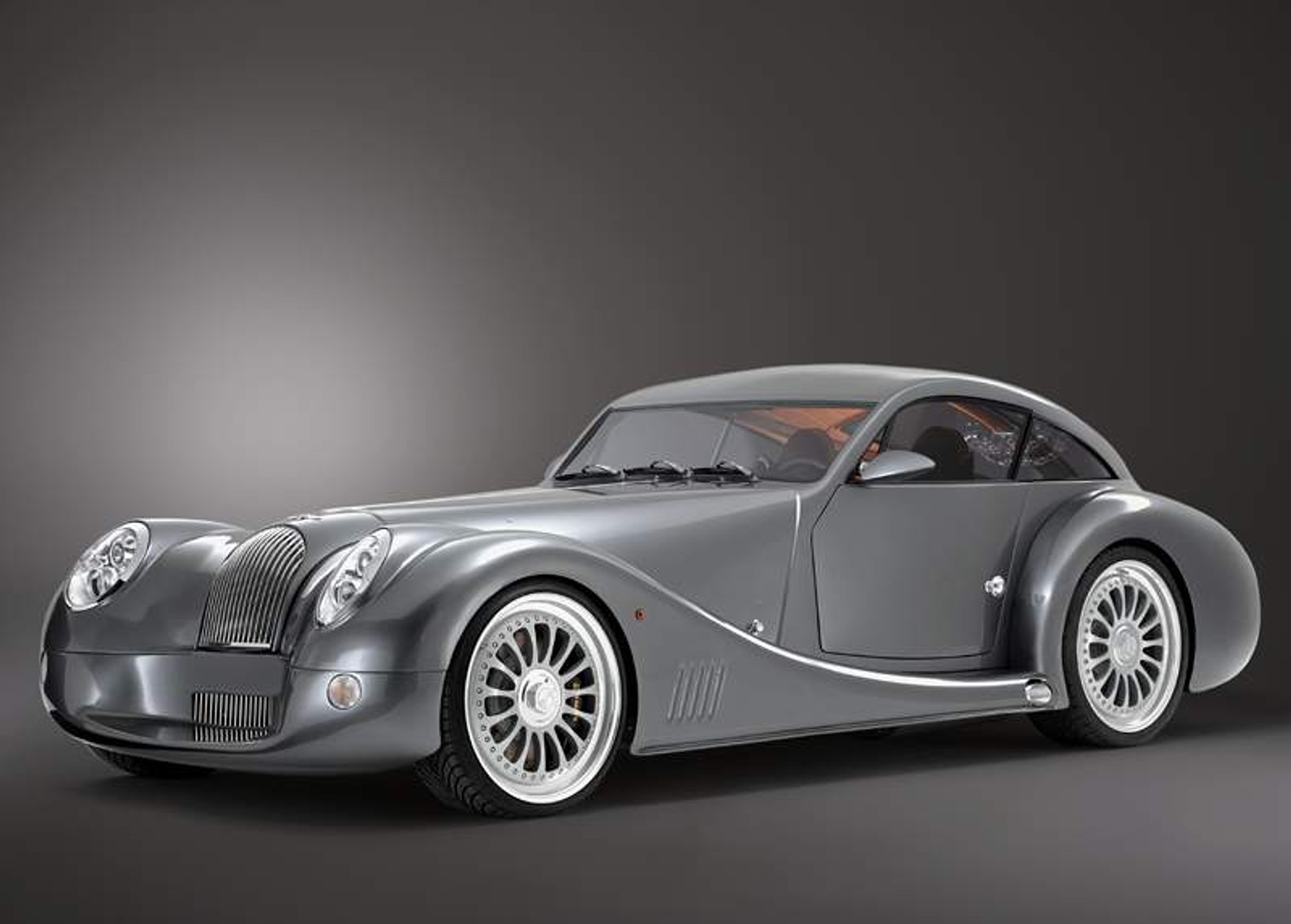 Morgan Aeromax: powstanie 100 sztuk