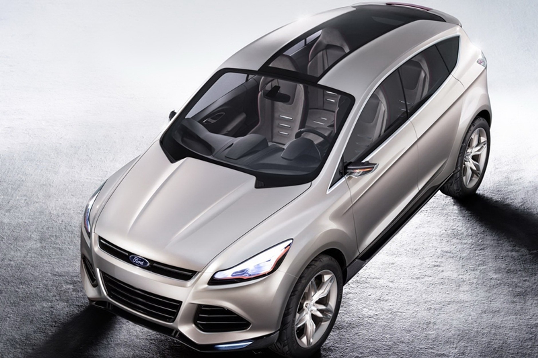 Ford Kuga numer dwa wymiata!