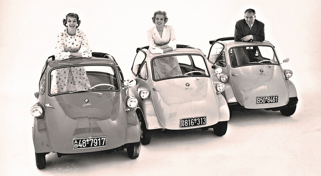 BMW Isetta (1955-1962)
