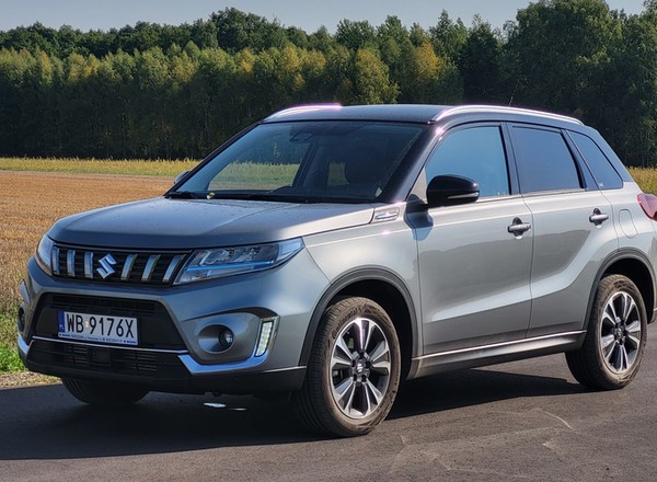 Suzuki Vitara — czy już czas na zupełnie nowy model?