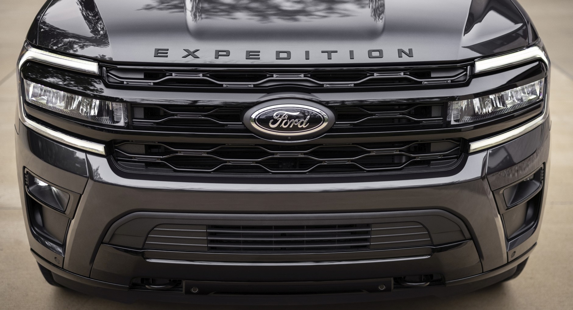 Ford Expedition 2022 - 4 generacja