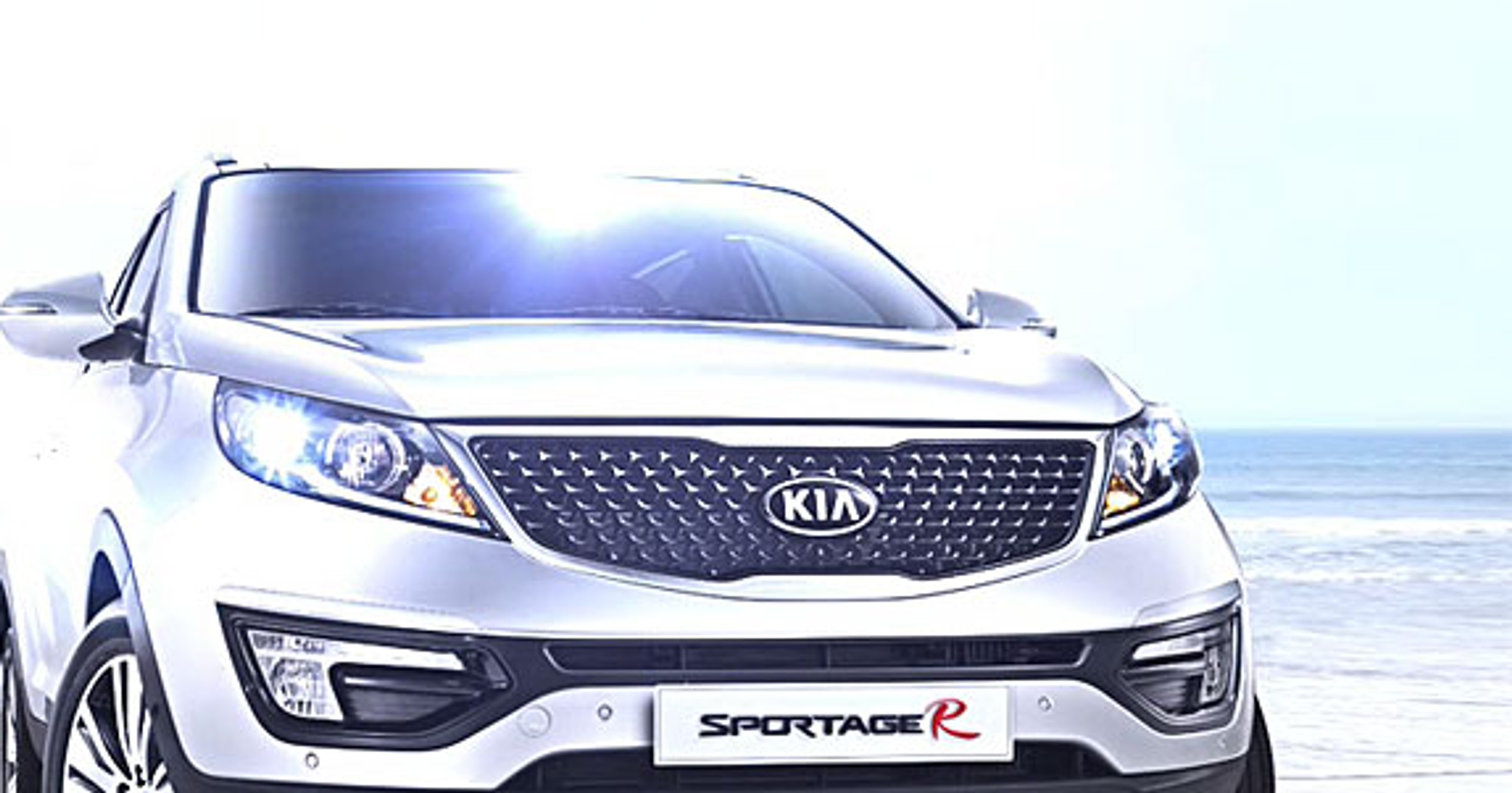 Kia Sportage FL2014