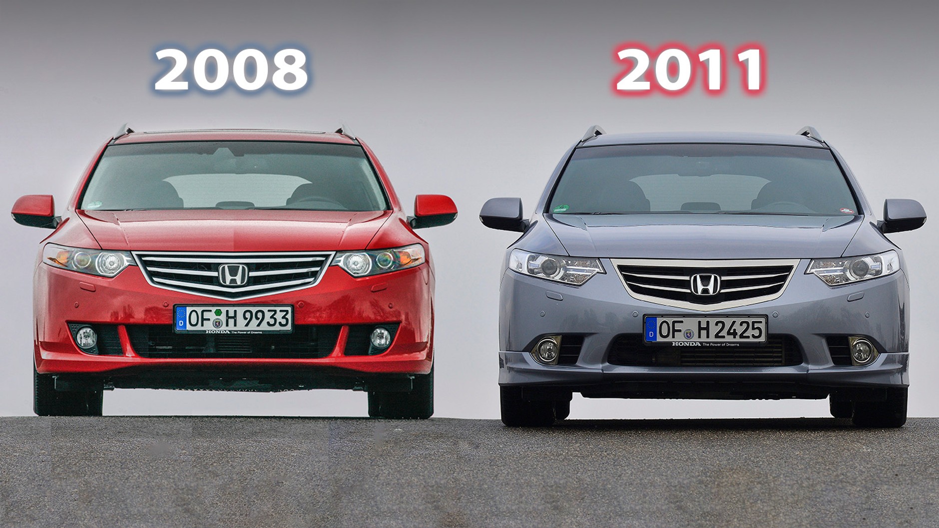 Używana Honda Accord VIII (2008-15) - historia