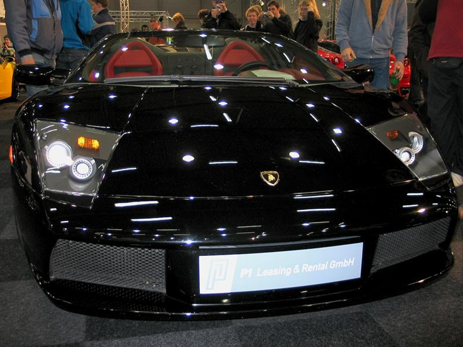 Luxus Motor Show Wiedeń 2007: fotogaleria