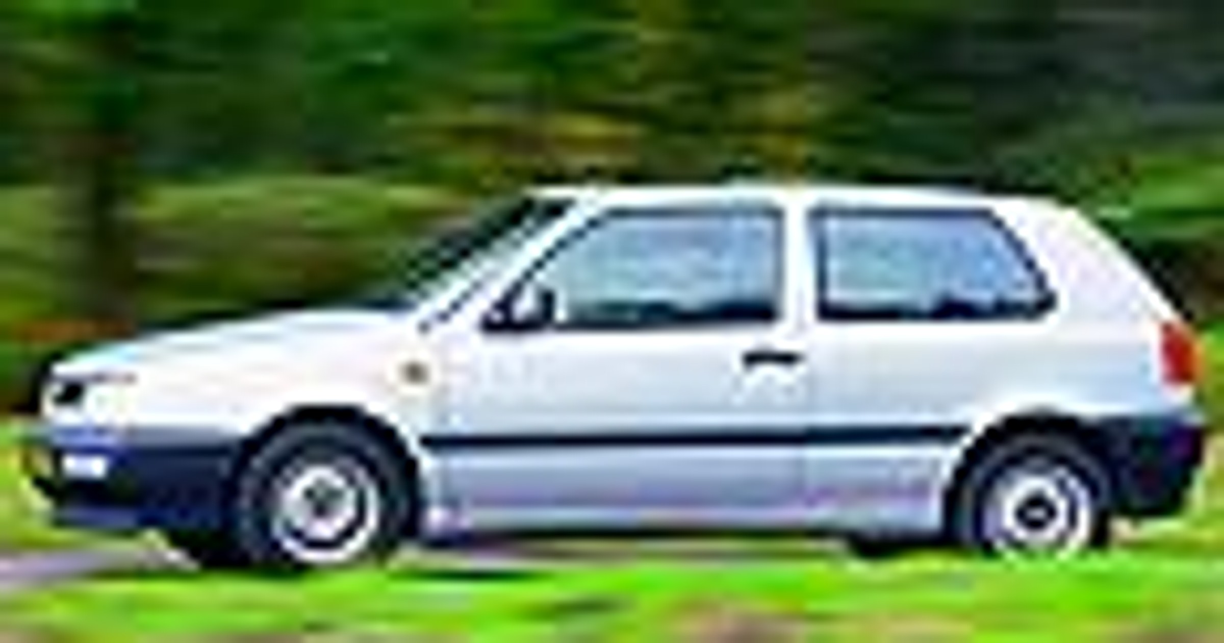 Łączy je głównie nazwa: Volkswagen Golf
